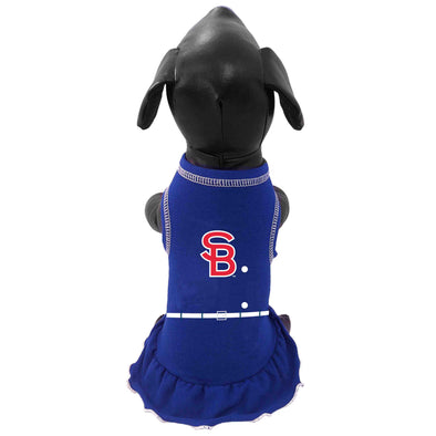 cubs jersey dress Chicago Cubs Dress