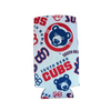 South Bend Cubs Double Sided Slim Can Coolie