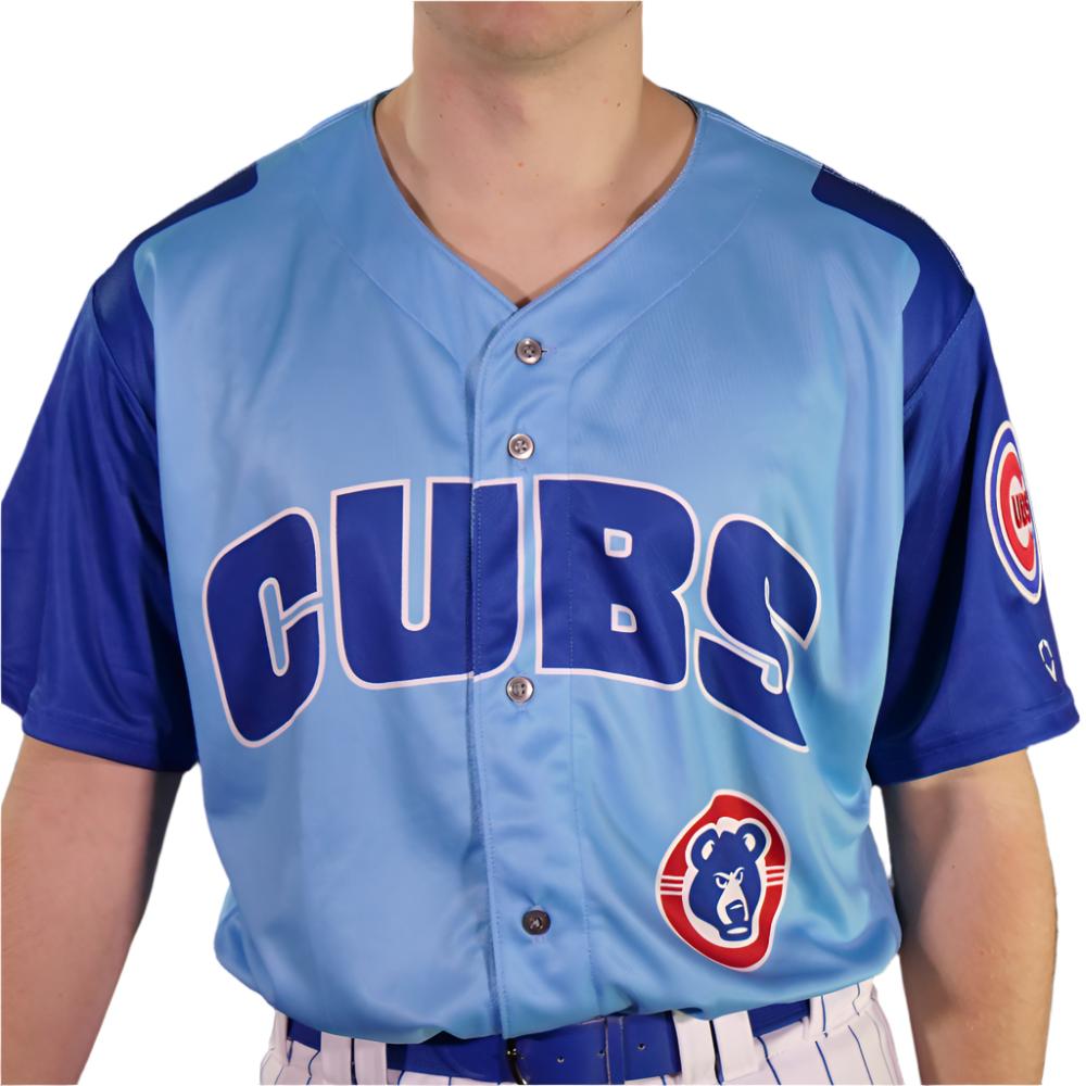 Blue Amazon Cubs Jersey MLB® Chicago Cubs 2016 World Series
