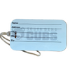 South Bend Cubs Luggage Tag