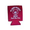 South Bend Cubs Double Sided Regular Can Coolies