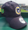 New Era 9Twenty South Bend Cubs/University of Notre Dame Co-Branded Cap