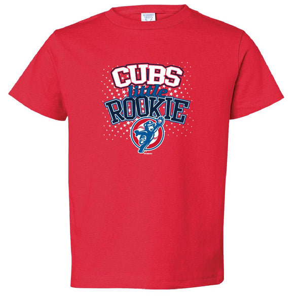 South Bend Cubs Rookie Toddler Boys Tee