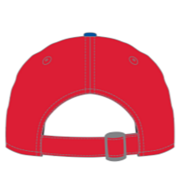 South Bend Cubs New Era 9Twenty Adjustable Red SB Cap