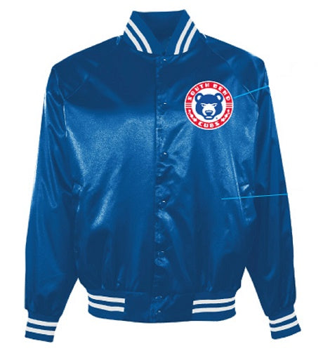 South Bend Cubs Men's Player Jacket – Cubs Den Team Store