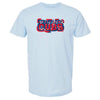 South Bend Cubs Storm Striker Light Blue T-shirt