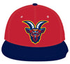 South Bend Cubs Youth Red Copa Snapback