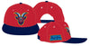 South Bend Cubs Youth Red Copa Snapback