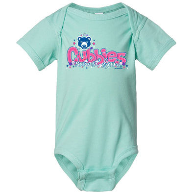 South Bend Cubs Infant Chill Onesie