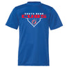 South Bend Cubs Youth Performance SS Tee