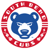 South Bend Cubs Champion Brand Men's Color Block Crew Navy – Cubs Den Team  Store