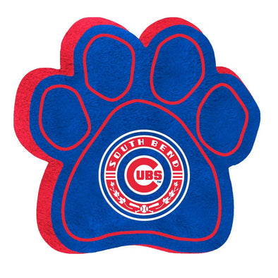 South Bend Cubs Squeak Paw