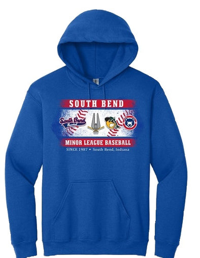 South Bend Cubs Bike Night Indiana shirt - Dalatshirt