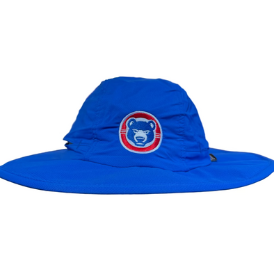 South Bend Cubs Sun Hat