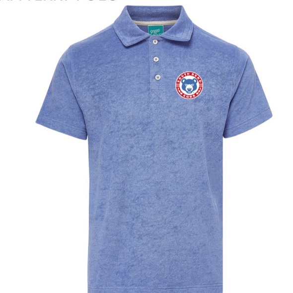 South Bend Cubs Terry Cloth Polo