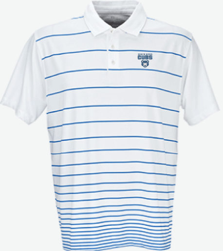 South Bend Cubs Men's Performance Polo 