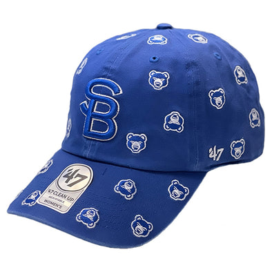 '47 Brand South Bend Cubs Women's Confetti Cap