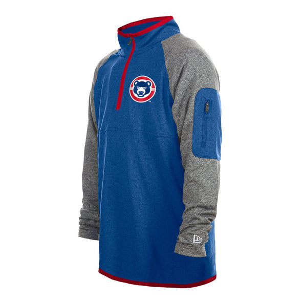 South Bend Cubs Youth 1/4 Zip
