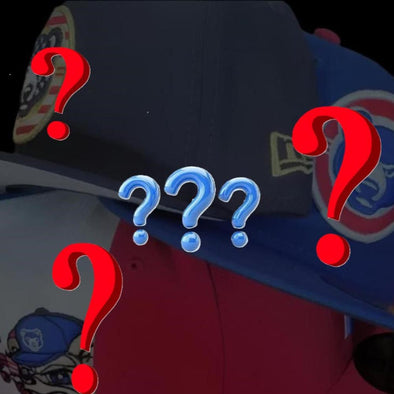 South Bend Cubs New Era 59 Fifty On Field Mystery Cap