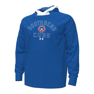 Under Armor South Bend Cubs Double Knit Hoodie