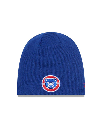 New Era South Bend Cubs Adult Knit Beanie