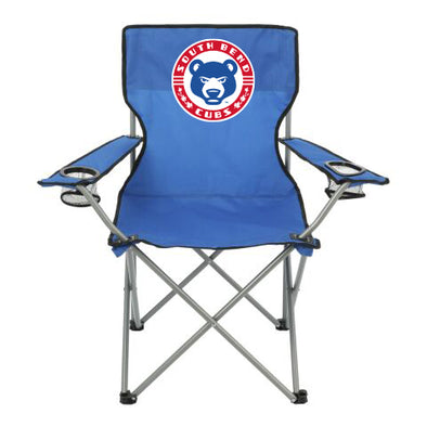 South Bend Cubs Folding Chair