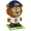 Chicago Cubs Clark The Cub BRXLZ Set