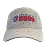 South Bend Cubs Women's Adjustable Hearts Cap