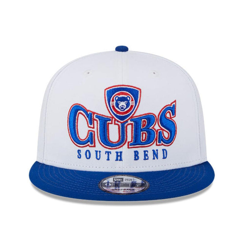 Snapback cubs hat Clearance
