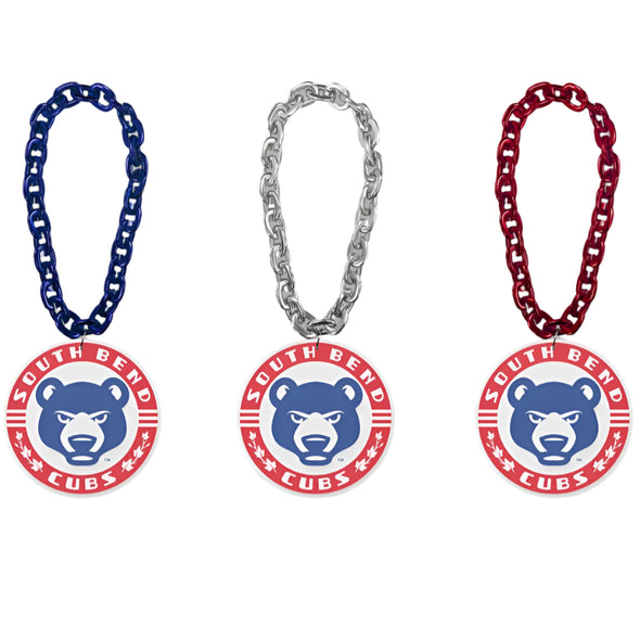 South Bend Cubs FanFave Fan Chain