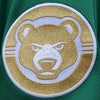 South Bend Cubs Limited Edition Green Jersey