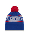 New Era South Bend Cubs Youth Knit Repeat Beanie