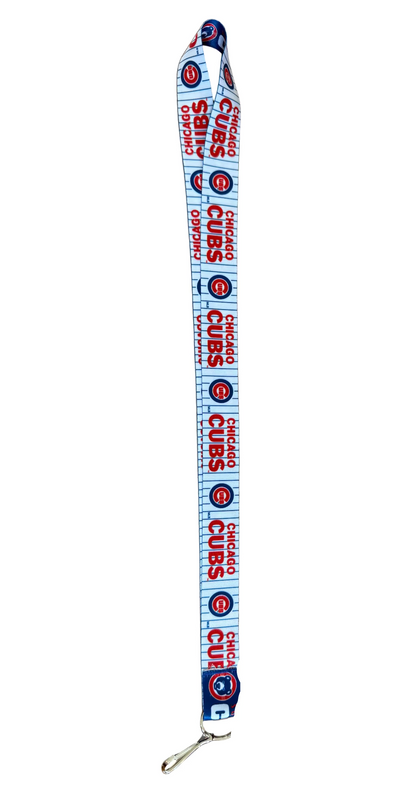 South Bend Cubs/ Chicago Cubs Double Sided Lanyard