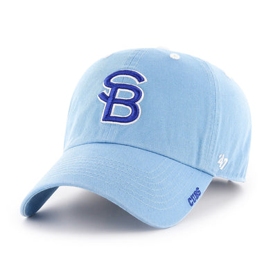 South Bend Cubs '47 Brand Ice SB Adjustable Cap