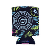 South Bend Cubs Double Sided Regular Can Coolies