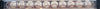 South Bend Cubs 2025 Opening Day Starting Lineup Autographed Baseball Set
