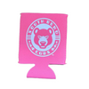 South Bend Cubs Double Sided Regular Can Coolies