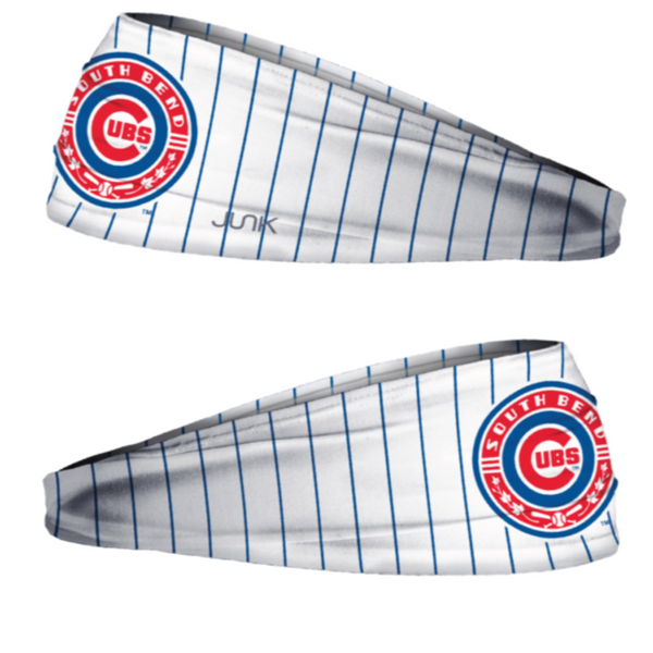 Bandeau Junk Big Bang Lite Chicago Cubs - Rouge, Taille Unique, Neuf, Fabriqué USA