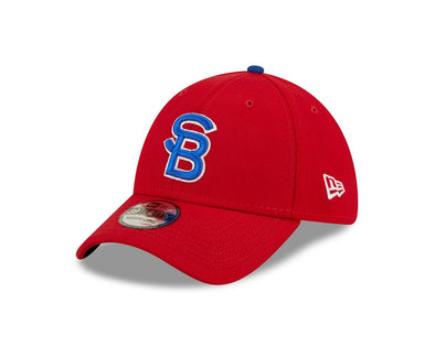 New Era 9Twenty South Bend Cubs SB Cap Red