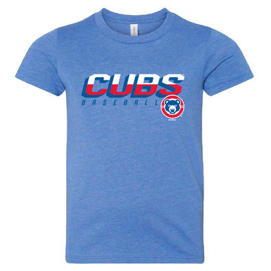 South Bend Cubs Youth Sombrero T-Shirt