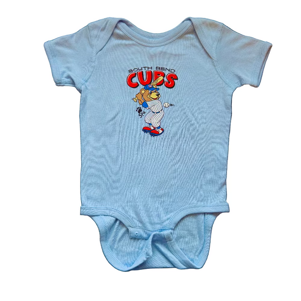 South Bend Cubs Infant Stu Onesie