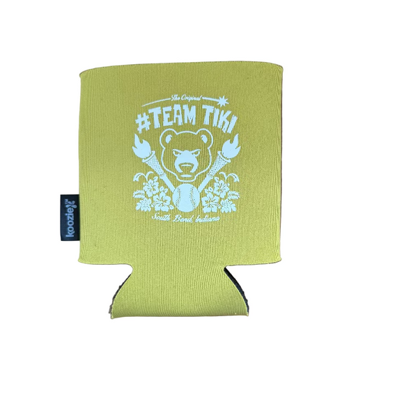 South Bend Cubs Team Tiki Can Coolie