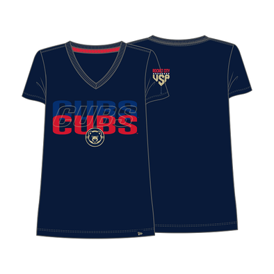 New Era South Bend Cubs Women's Space Dye Full Zip – Cubs Den Team Store