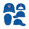 South Bend Cubs New Era 9Forty YOUTH Adjustable Cub Circle Cap