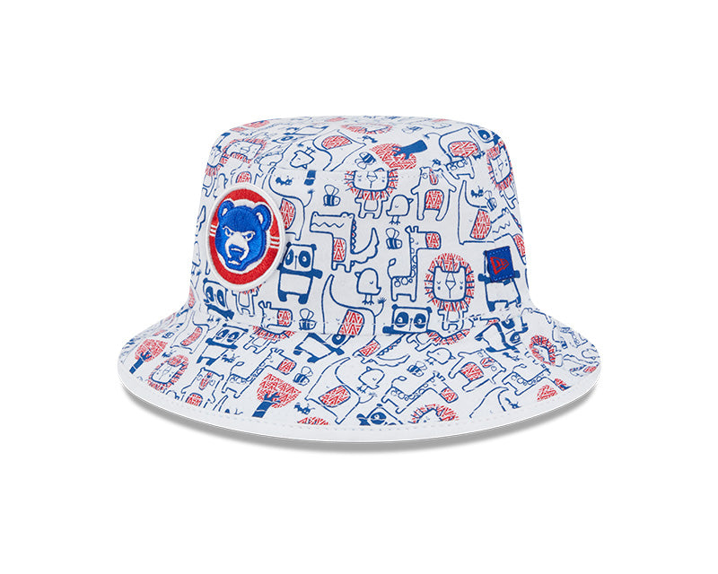 Cubs Bucket Hat 