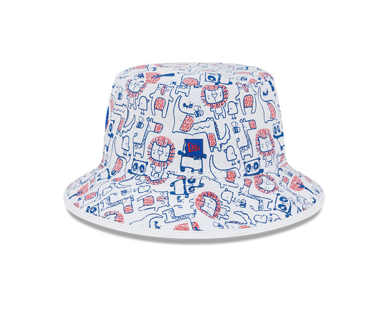 Cubs Bucket Hat 