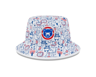 South Bend Cubs Youth Bucket Hat