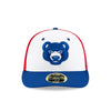 New Era 59Fifty Low Profile South Bend Cubs BP Fitted Cap