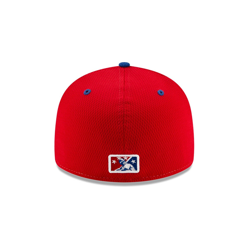 New Era Casual Classic South Bend Cubs Head Cap – Cubs Den Team Store