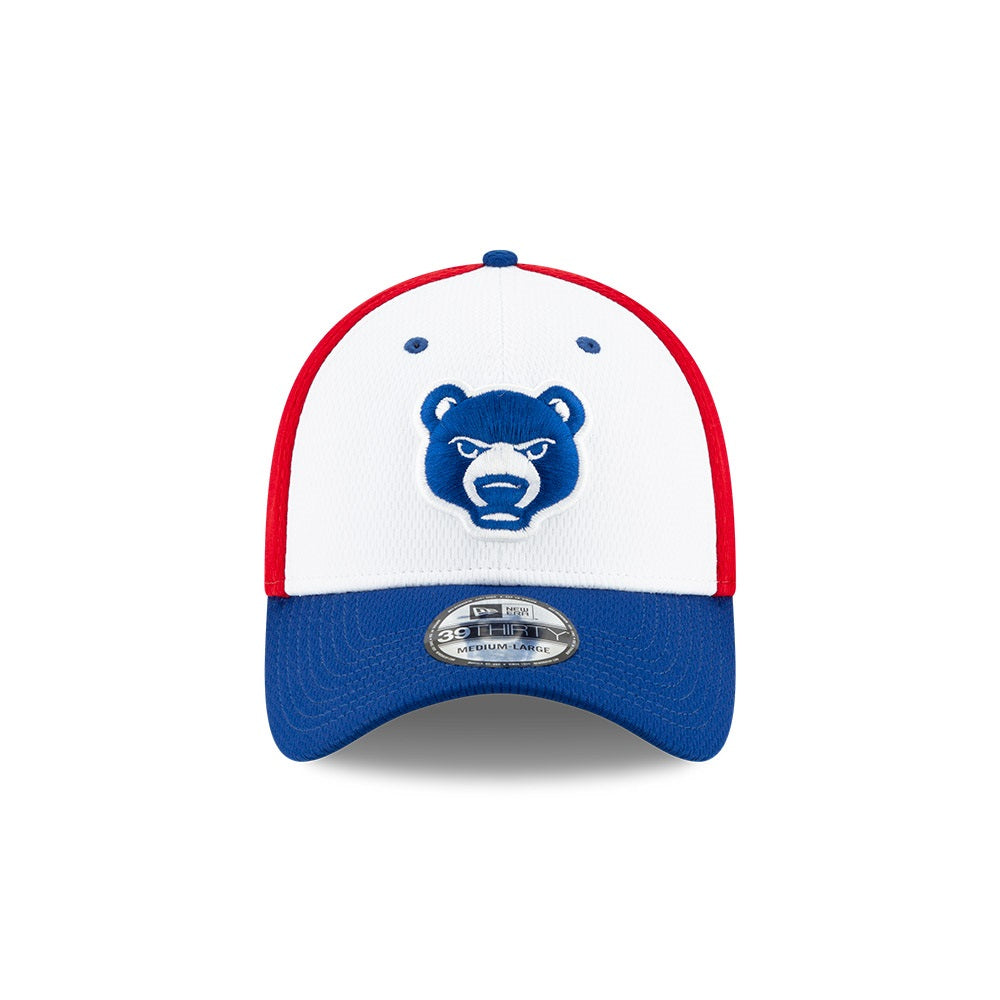 New Era 39Thirty South Bend Cubs Replica BP Cap – Cubs Den Team Store